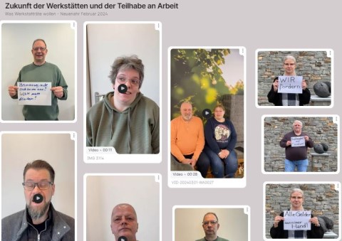 Bericht Zukunft der Werksttten