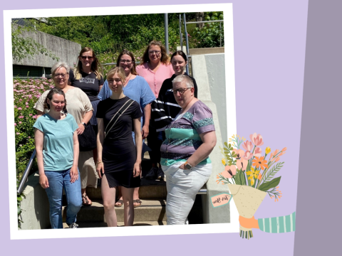 Bericht Kursabschluss gefeiert!