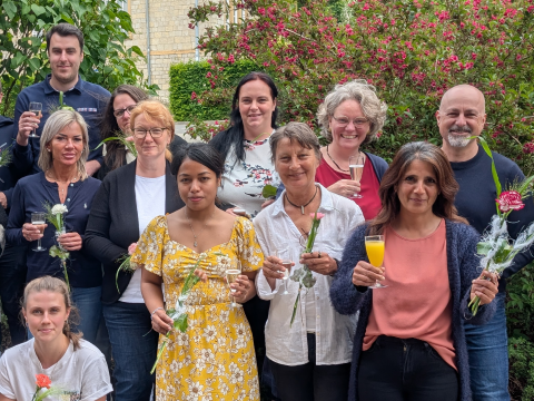 Bericht Wir gratulieren!